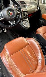 Fiat 500 Cabrio Abarth automatica