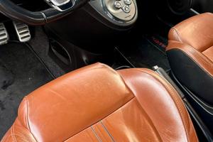 Fiat 500 Cabrio Abarth automatica