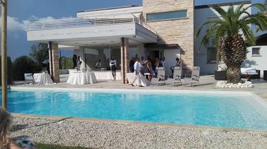Villa di 250 m² con più di 5 locali e box auto a C