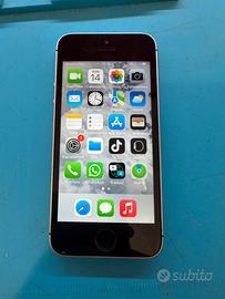 iPhone se 2016