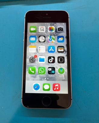 iPhone se 2016