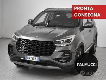 DR AUTOMOBILES DR-5-0 1.5 GPL