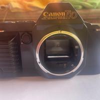 CANON T70 - solo corpo