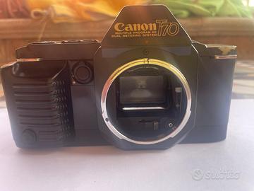 CANON T70 - solo corpo