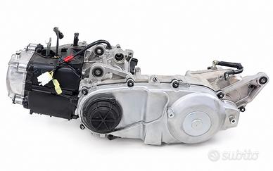 MOTORE KYMCO PEOPLE S 125 2025 - COME NUOVO 