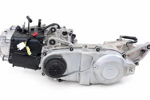 MOTORE KYMCO PEOPLE S 125 2025 - COME NUOVO 