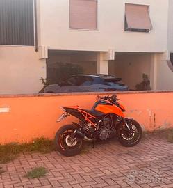 Ktm duke 125