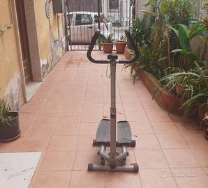 step e attrezzi per addominali 