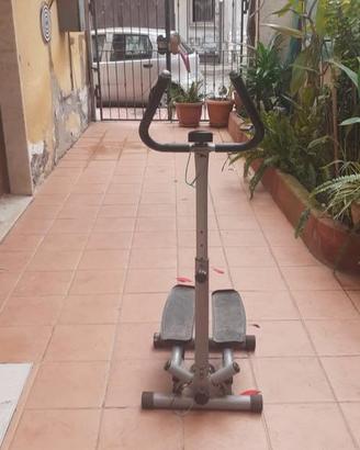 step e attrezzi per addominali 