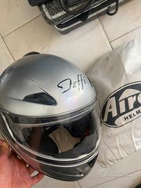 casco da moto 