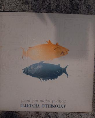 vinile 33 giri Antonello Venditti