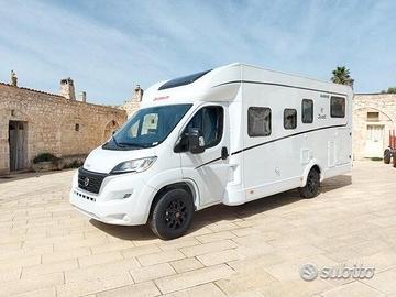 Noleggio camper JUST 7052 EBL