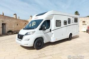 Noleggio camper JUST 7052 EBL