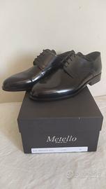 Scarpe artigianali Metello 