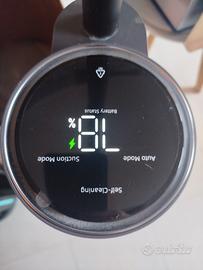 Dreame aspira e lavapavimenti