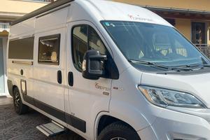 Ducato Camper Van 5,99mt DOCCIA SEPARATA