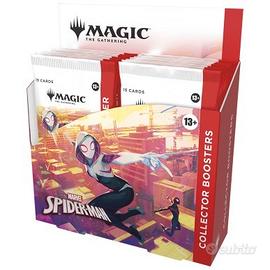 Espositore Magic The Gathering