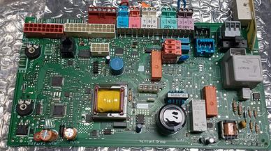 Scheda caldaie vaillant ecoblock excluive