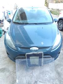 Ford Fiesta gpl