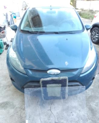 Ford Fiesta gpl