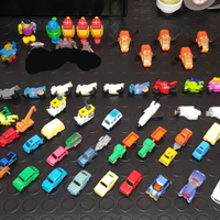 Sorpresine KINDER e gadget anni 70 80