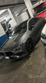 Cla 200 amg