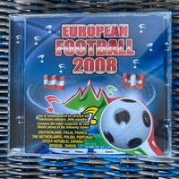 CD European football 2008