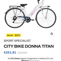 Citybike (bicicletta)