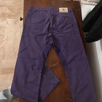 Pantalone uomo SIVIGLIA viola