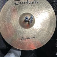 Hi hat turkish moderate 14”