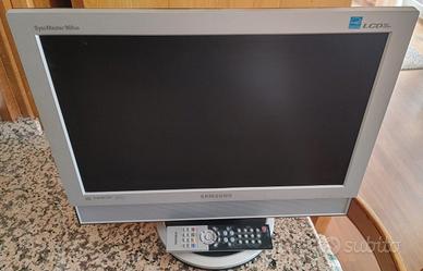 monitor tv Samsung 19 pollici