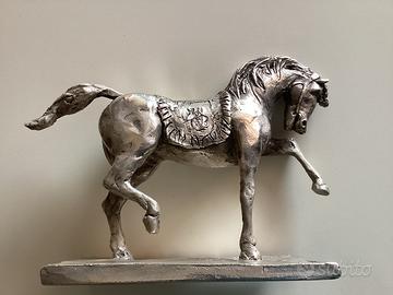 Giovan Francesco Gonzaga “Cavallo con gualdrappa”