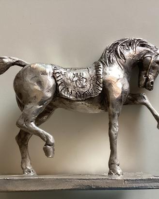 Giovan Francesco Gonzaga “Cavallo con gualdrappa”