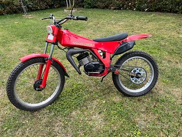 Moto trial Montesa 50cc