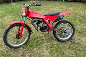 Moto trial Montesa 50cc