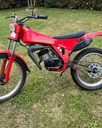 Moto trial Montesa 50cc