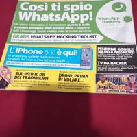 4 riviste Win Magazine 