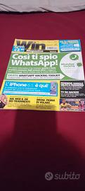 4 riviste Win Magazine 