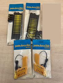 Ricambi Accessori Pista Arcofalc Linea Tyco