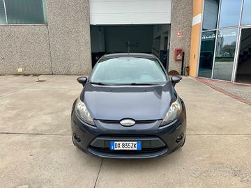 Ford Fiesta Fiesta+ 1.4 TDCi 68CV 3 porte