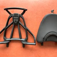 Portabagagli per BMW C1 originale nuovo di zecca