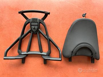 Portabagagli per BMW C1 originale nuovo di zecca