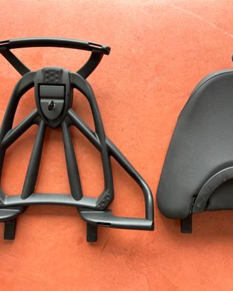 Portabagagli per BMW C1 originale nuovo di zecca