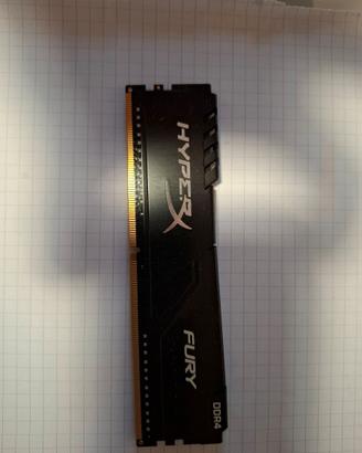 COPPIA DI RAM DDR4
