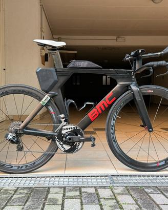 BMC Timemachine 01 crono triathlon M/L