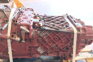 Cambio ZF Ecosplit 16 S 151 spec. 8851700