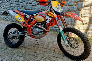 Ktm 500 exc - permuto auto/moto/orologi da polso