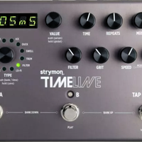 DELAY STRYMON TIMELINE