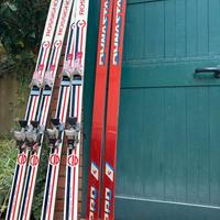 Sci Rossignol e Dynastar