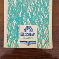 MANUALE OLIVETTI PRODEST PC128S GUIDA SISTEMA